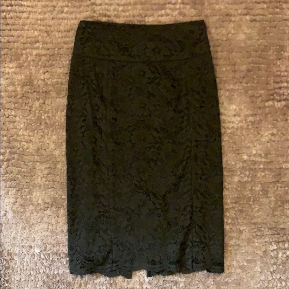 Express pencil skirt